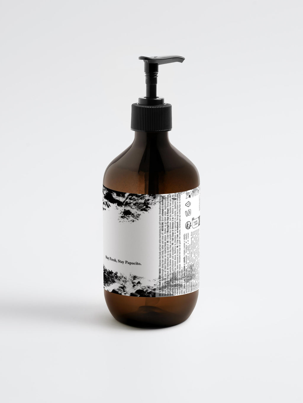 2-in-1 Hair & Body Wash