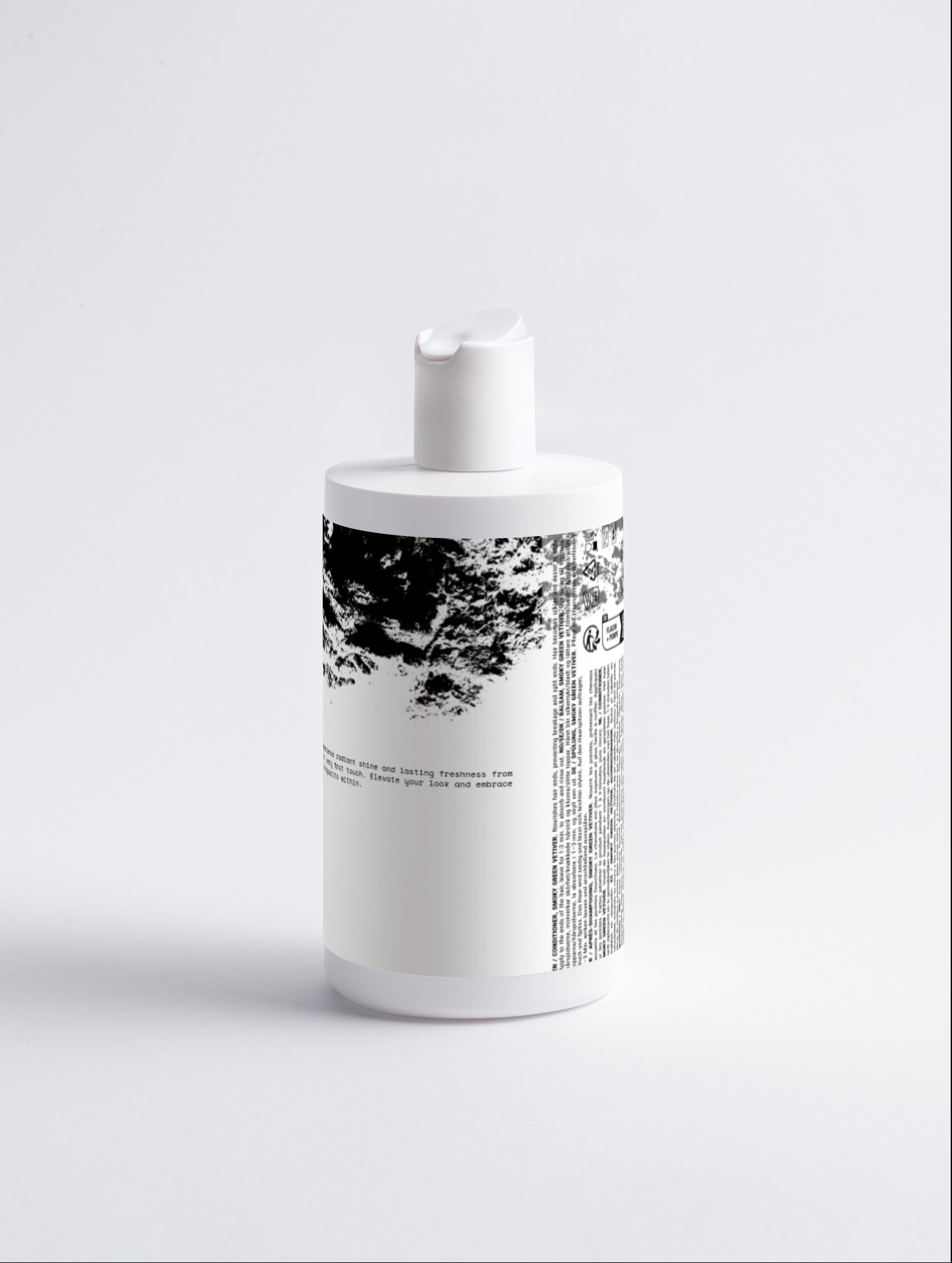 Gloss Conditioner, Smoky Green Vetiver