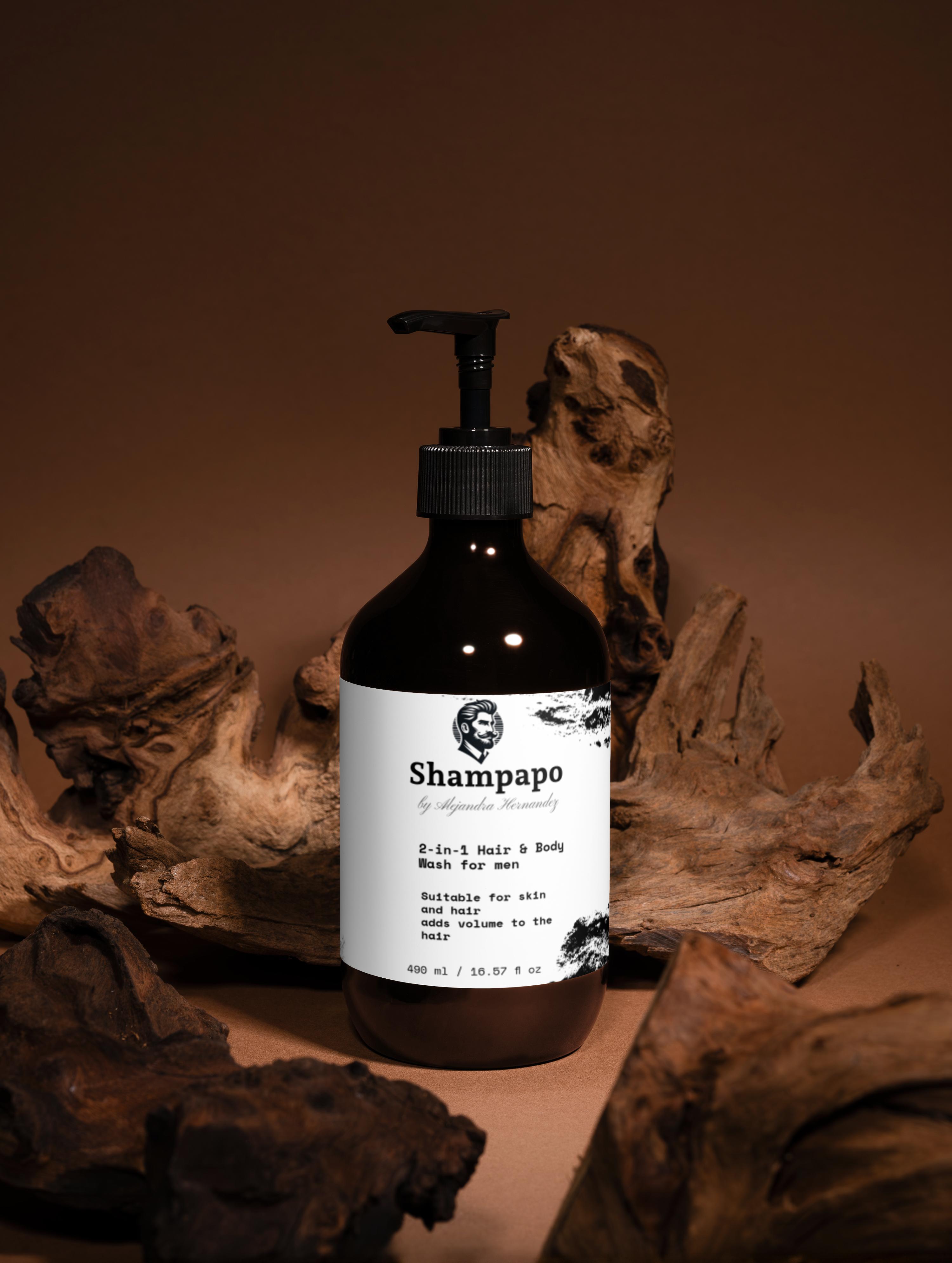 2-in-1 Hair & Body Wash