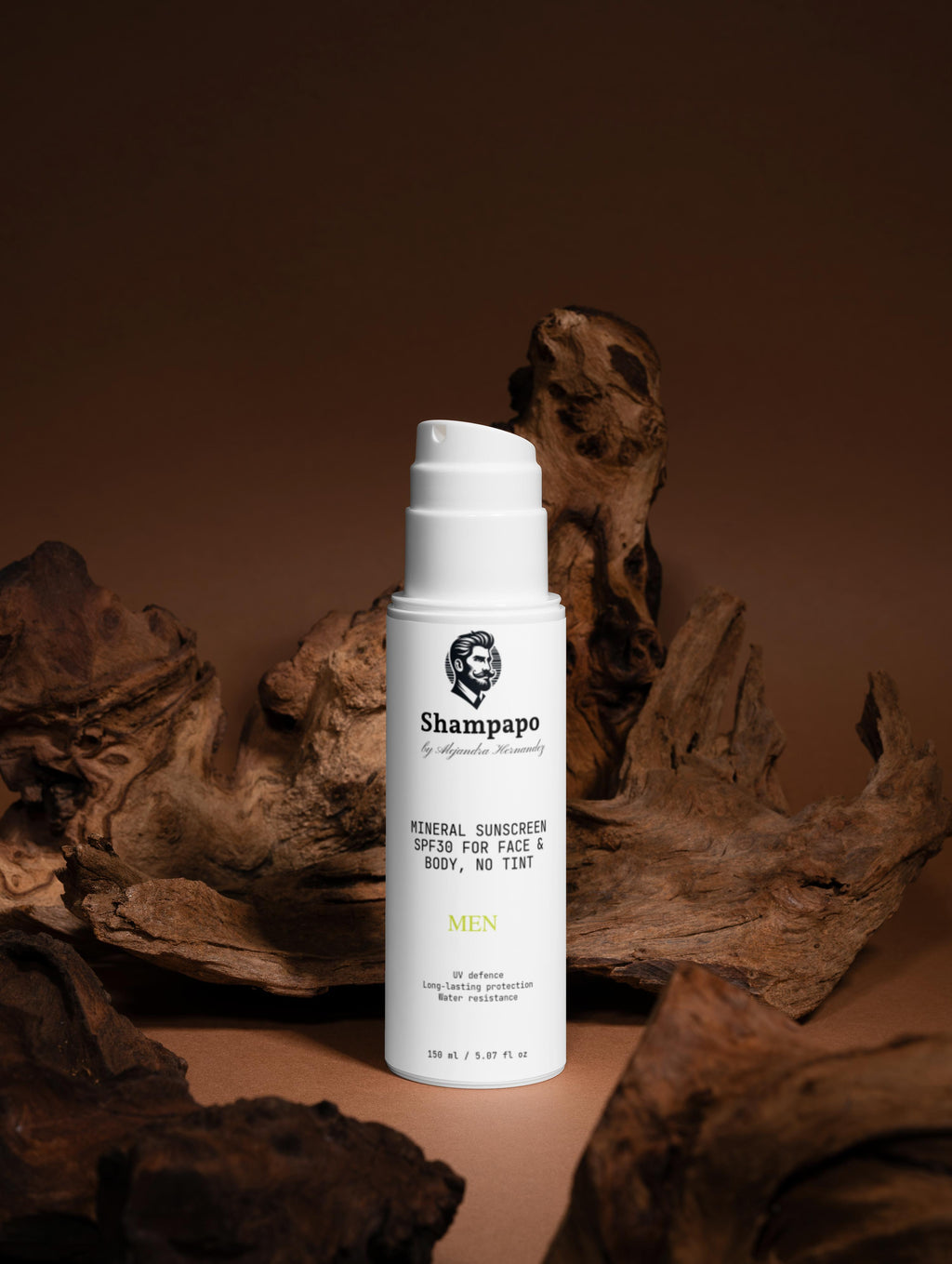 Mineral Sunscreen SPF30 for Face & Body