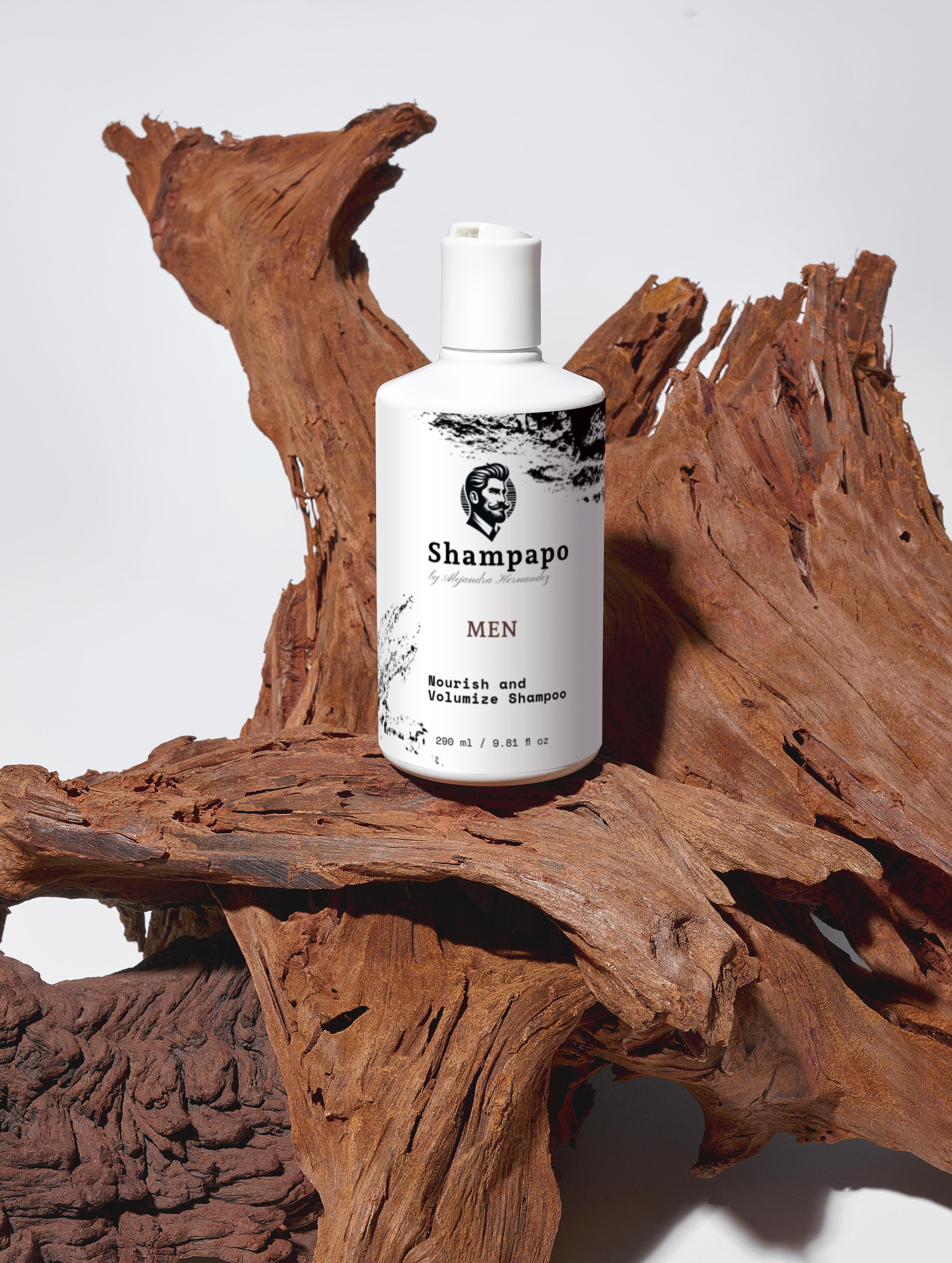 Nourish and Volumize Shampoo